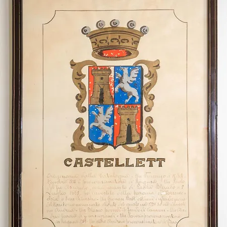 Castellett Dimora Di Famiglia Guest house Ragusa